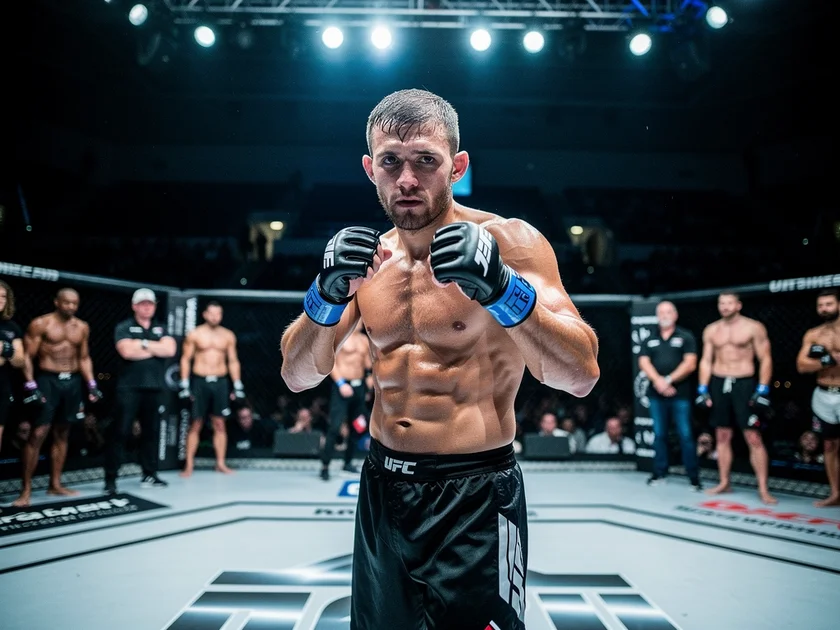 UFC Middleweight Division Heats Up: Adesanya vs Pyfer 2026