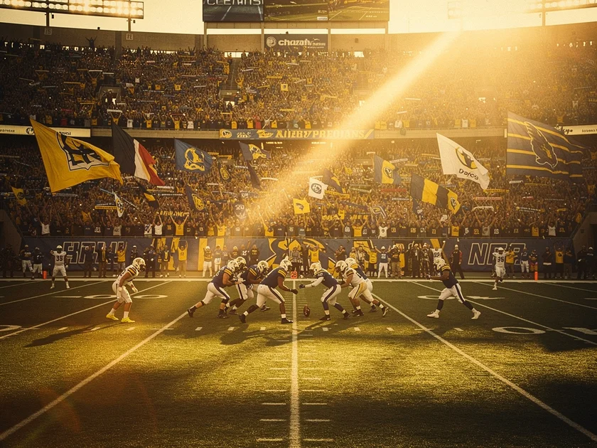 Joe Pyfer celebrates second-round finish over Israel Adesanya in the UFC Middleweight Division bout