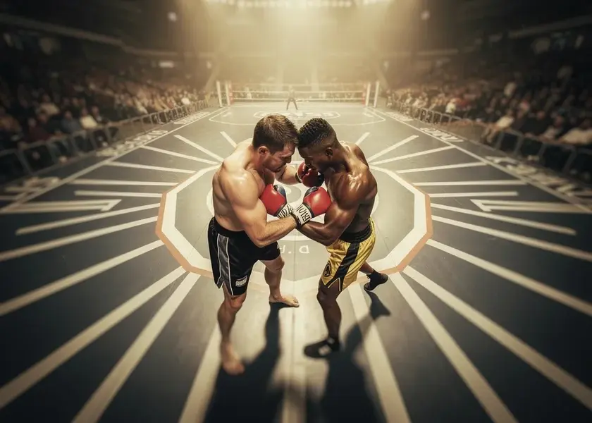 Israel Adesanya and Joe Pyfer face off at UFC Seattle 2026 UFC Rankings Update middleweight bout