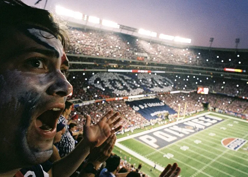 Unai Emery on the Aston Villa touchline at Villa Park during a Premier League match