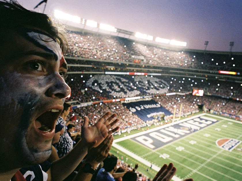 Unai Emery on the Aston Villa touchline at Villa Park during a Premier League match
