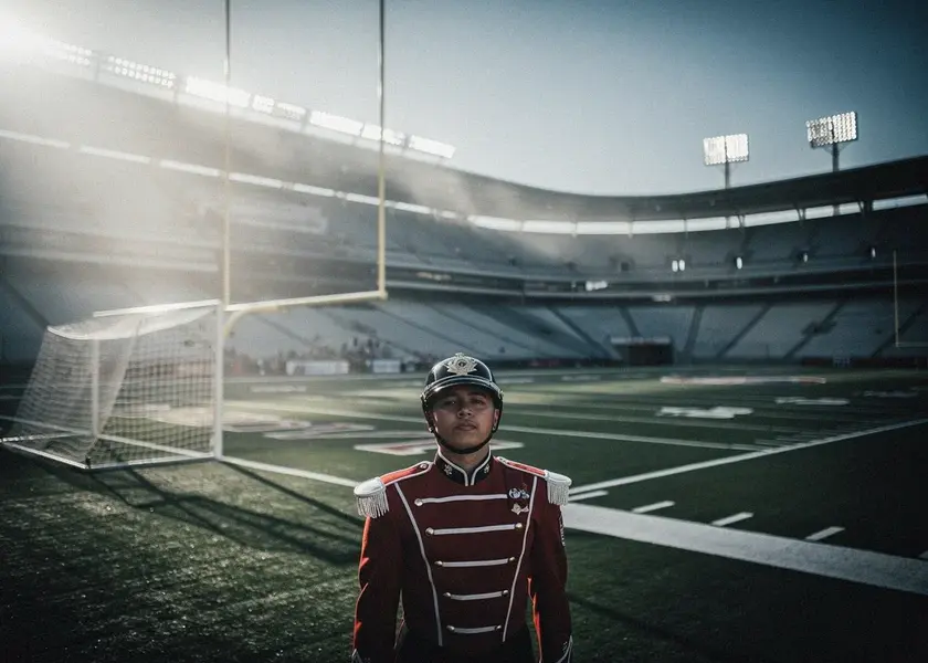 Virgil van Dijk leading Liverpool's defensive line at Anfield during a Premier League match in 2026