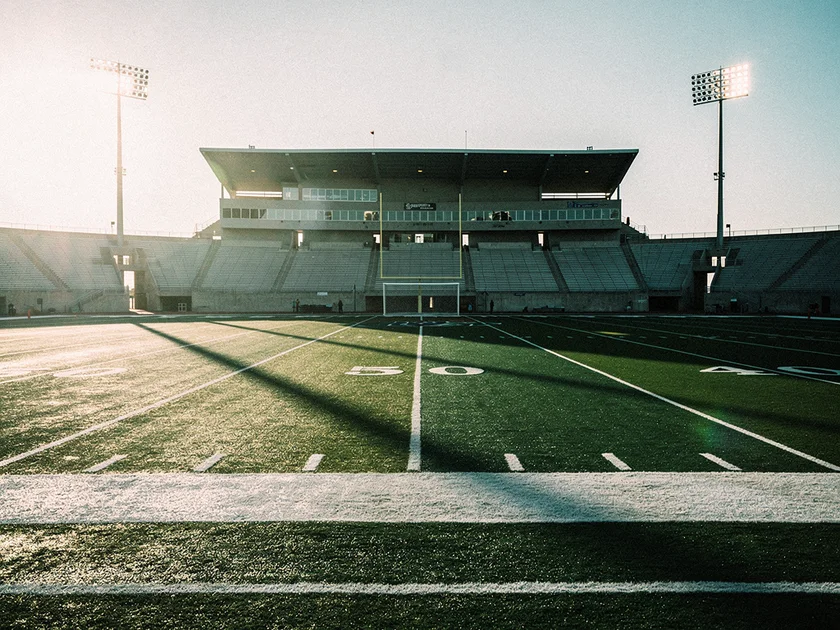 West Ham United players at the London Stadium during a 2025-26 Premier League match