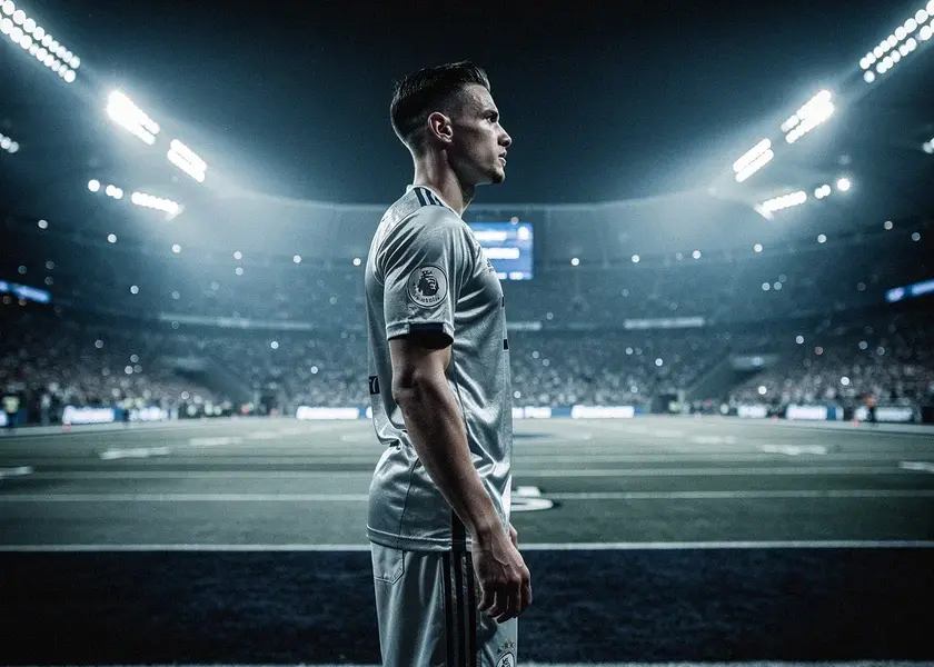 Alex Pereira holding the UFC light heavyweight championship belt after a title defense in 2026