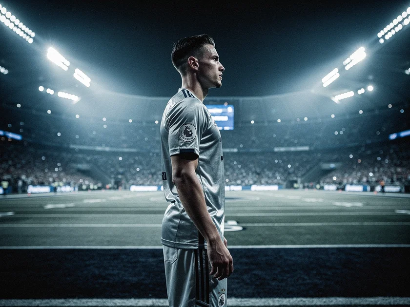 Alex Pereira holding the UFC light heavyweight championship belt after a title defense in 2026