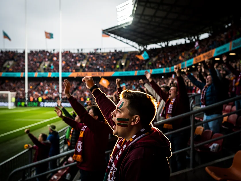 Mikel Arteta on the touchline amid Premier League injuries crisis affecting Arsenal squad in April 2026