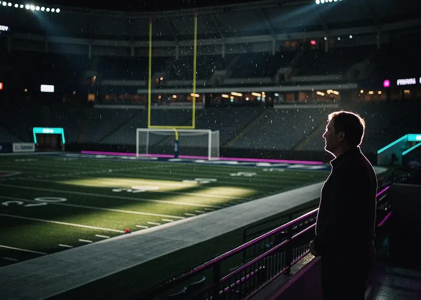 Bruno Fernandes in Manchester United kit during a Premier League match at Old Trafford in 2026