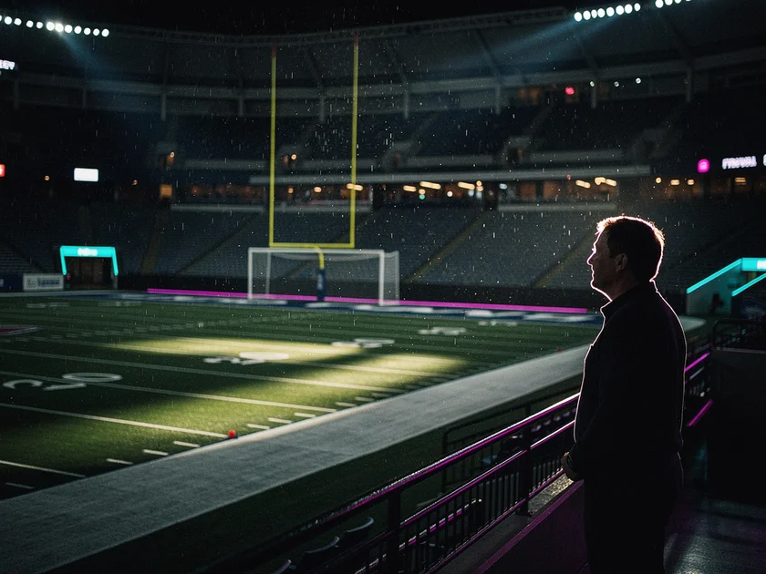 Bruno Fernandes in Manchester United kit during a Premier League match at Old Trafford in 2026