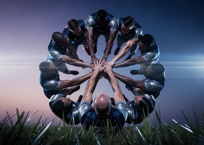 Bruno Fernandes in Manchester United training kit speaking to press ahead of summer transfer window 2026