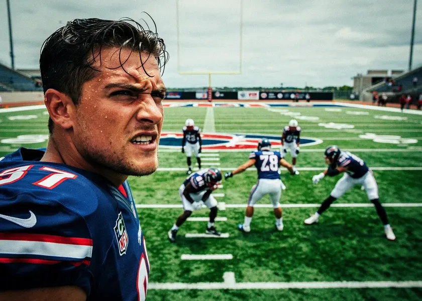 FA Cup draw ceremony with ball numbers for the 2026 semifinal FA Cup Results at Wembley