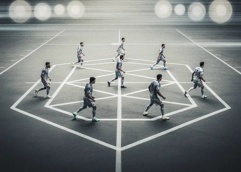 Phil Foden in Manchester City kit during a Premier League match at the Etihad Stadium in 2026