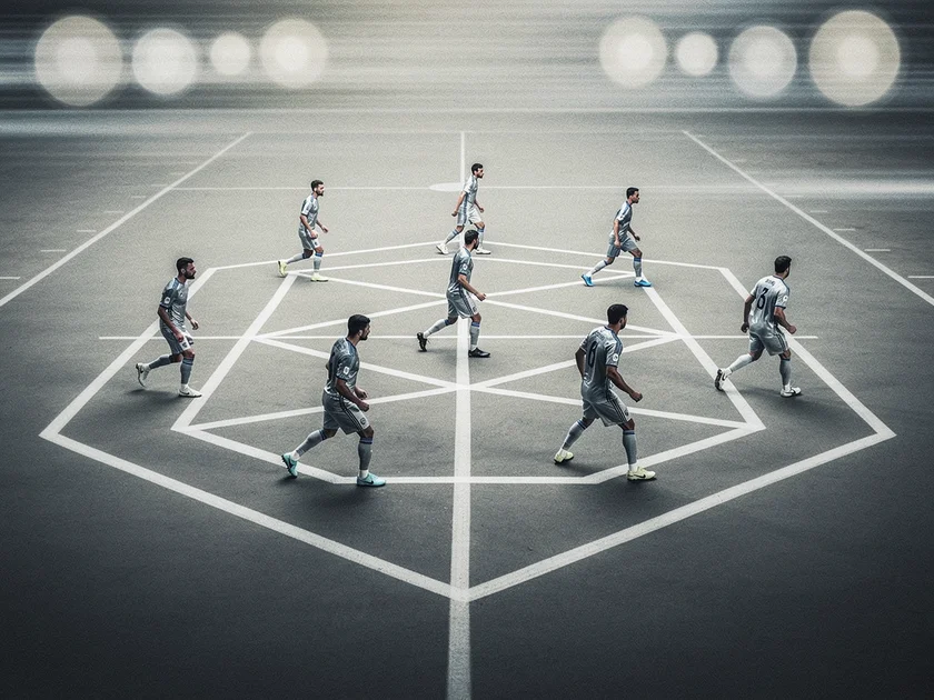 Phil Foden in Manchester City kit during a Premier League match at the Etihad Stadium in 2026