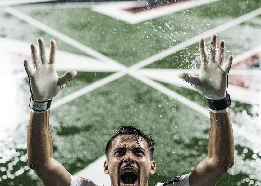 Mohamed Salah, Erling Haaland, and Alexander Isak competing in the Premier League Golden Boot Race 2026