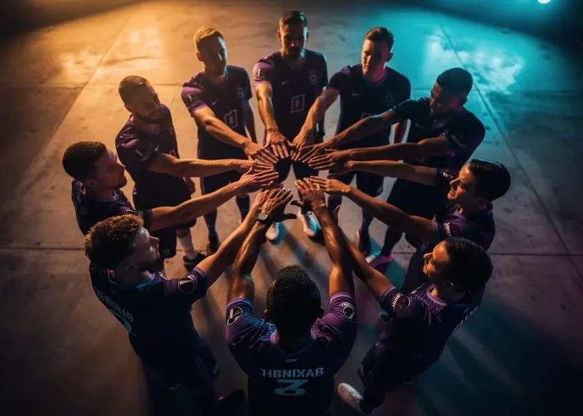 Premier League title race trophy contenders battle for top spot in April 2026 table