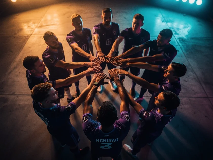 Premier League title race trophy contenders battle for top spot in April 2026 table