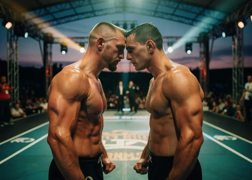 Paulo Costa and Azamat Murzakanov face off ahead of UFC 327 co-main event UFC Rankings Update