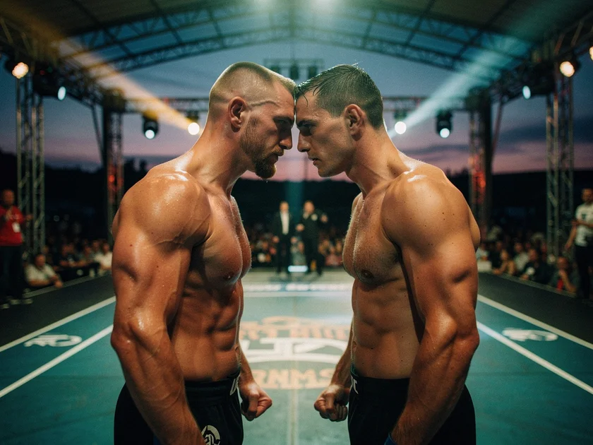 Paulo Costa and Azamat Murzakanov face off ahead of UFC 327 co-main event UFC Rankings Update