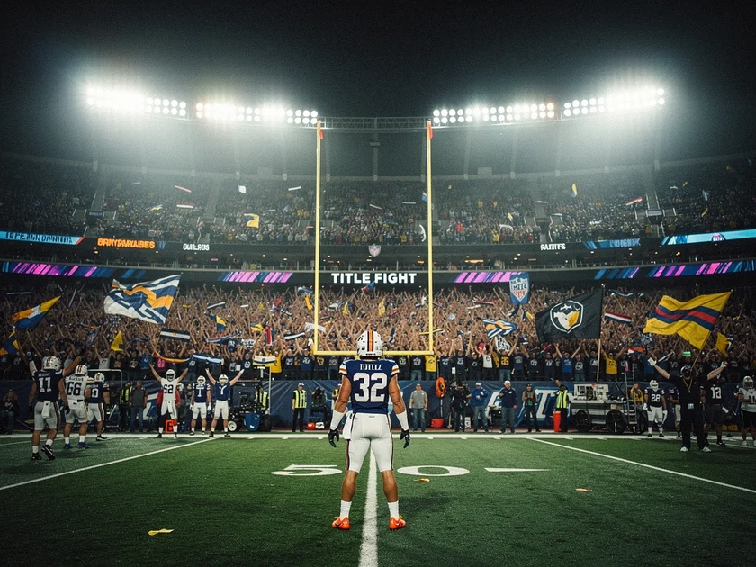 Holly Holm and Amanda Nunes face off ahead of their UFC Bantamweight Division title fight