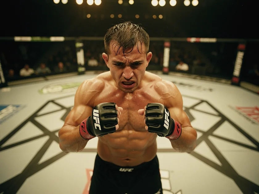 Renato Moicano and Chris Duncan face off at UFC Fight Card This Week Vegas 115 APEX Las Vegas