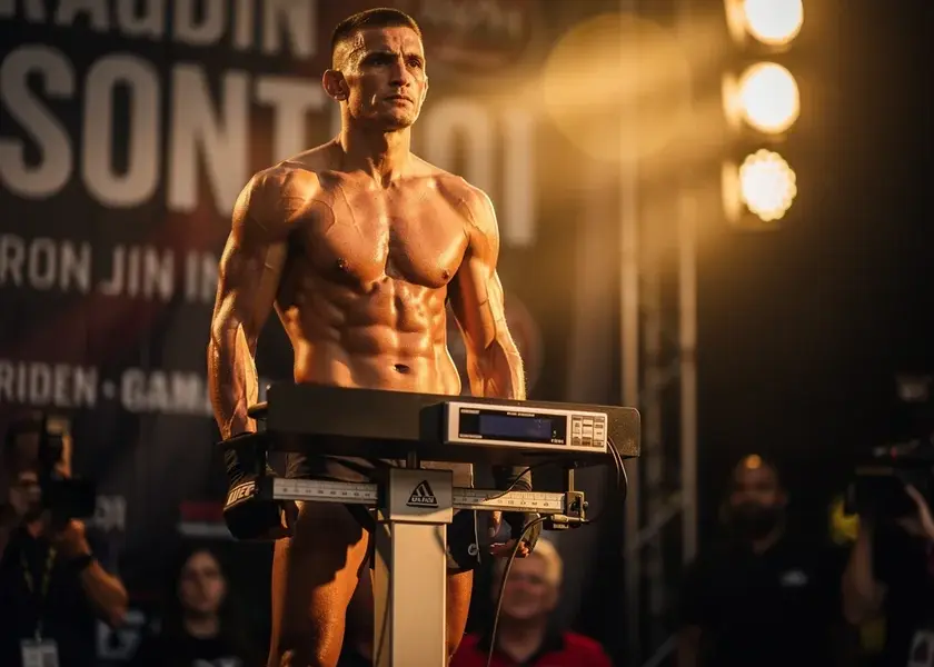 Renato Moicano and Chris Duncan face off ahead of UFC Fight Night Results April 4 2026 Las Vegas