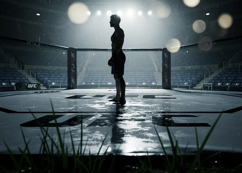 Movsar Evloev and Lerone Murphy face off ahead of UFC Fight Night Results on Paramount Plus 2026