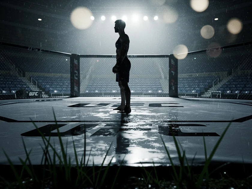 Movsar Evloev and Lerone Murphy face off ahead of UFC Fight Night Results on Paramount Plus 2026